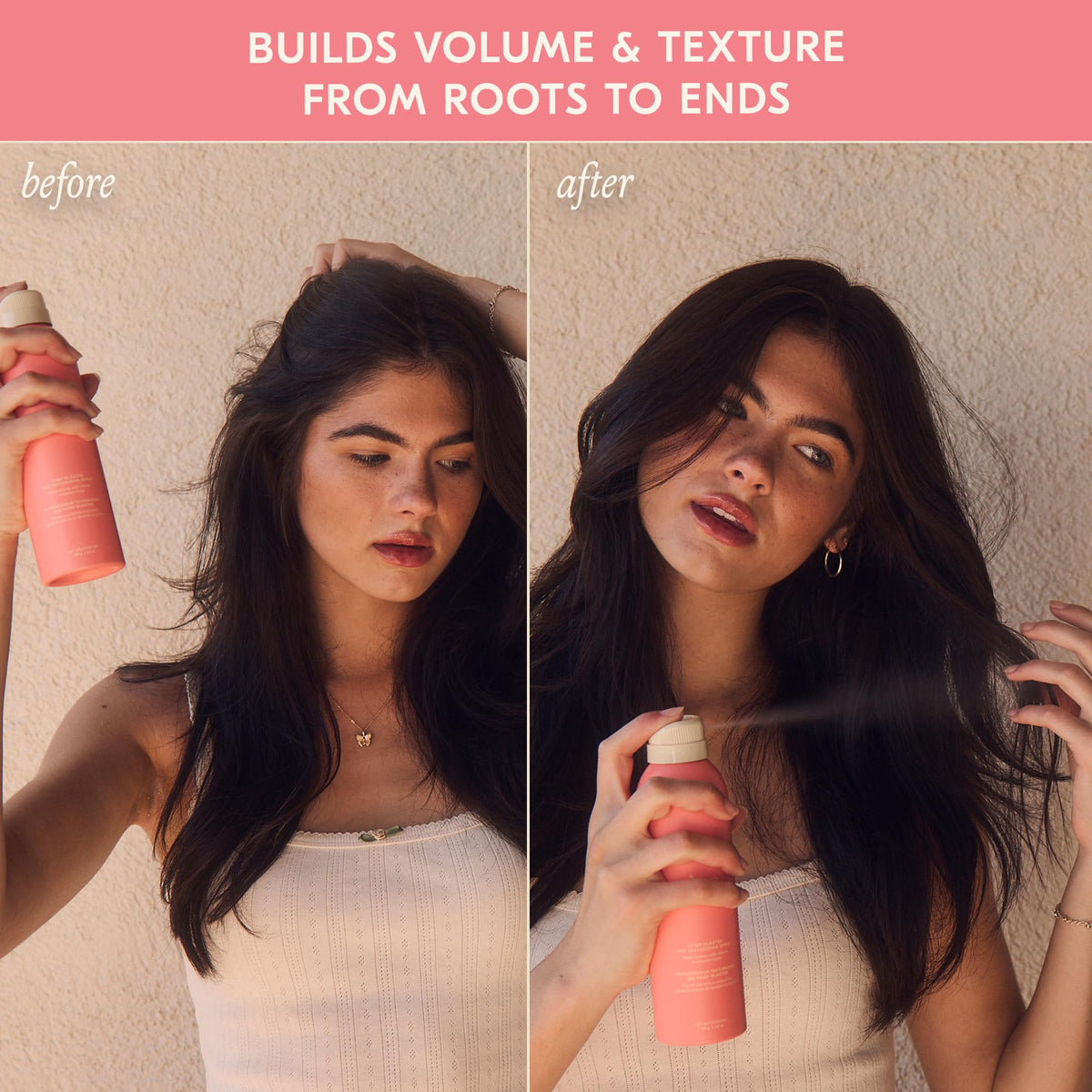 DAE Fairy Blaster fine spray mist demonstrating lightweight texture and quick coverage
