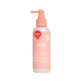 DAE Mirage Mist front bottle showing label and 5 oz size for compact styling