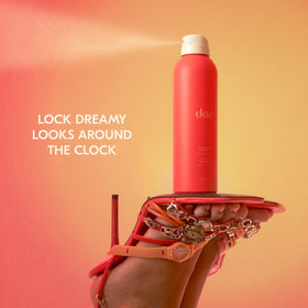DAE Sunsetter lifestyle shot in orchard conveying warm citrus scent and mood