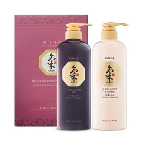 Daeng Gi Meo Ri front packaging showing full Ki Gold set and benefits
