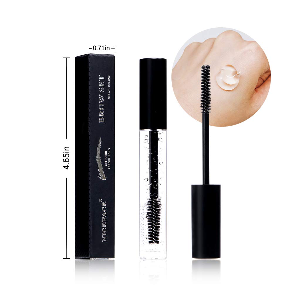 DAGEDA product beside ruler illustrating 1.81oz tube size and scale