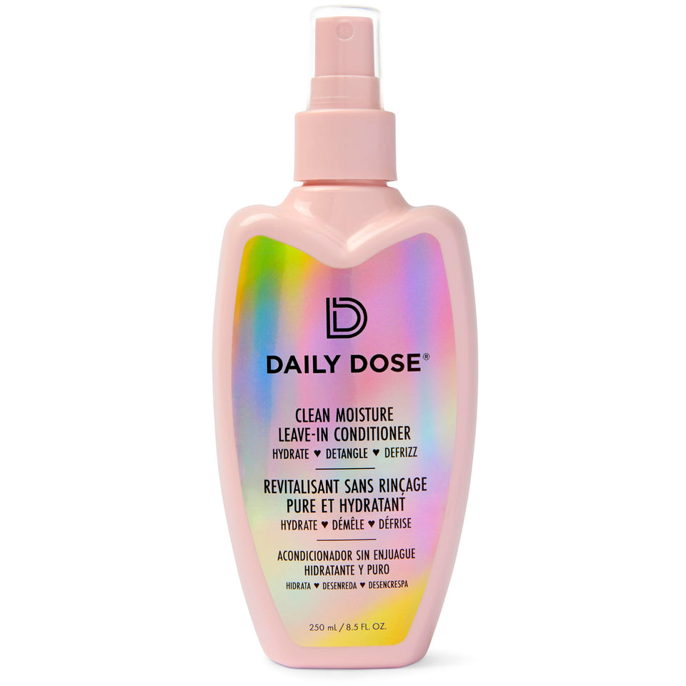 DAILY DOSE front packaging showing product name and benefits