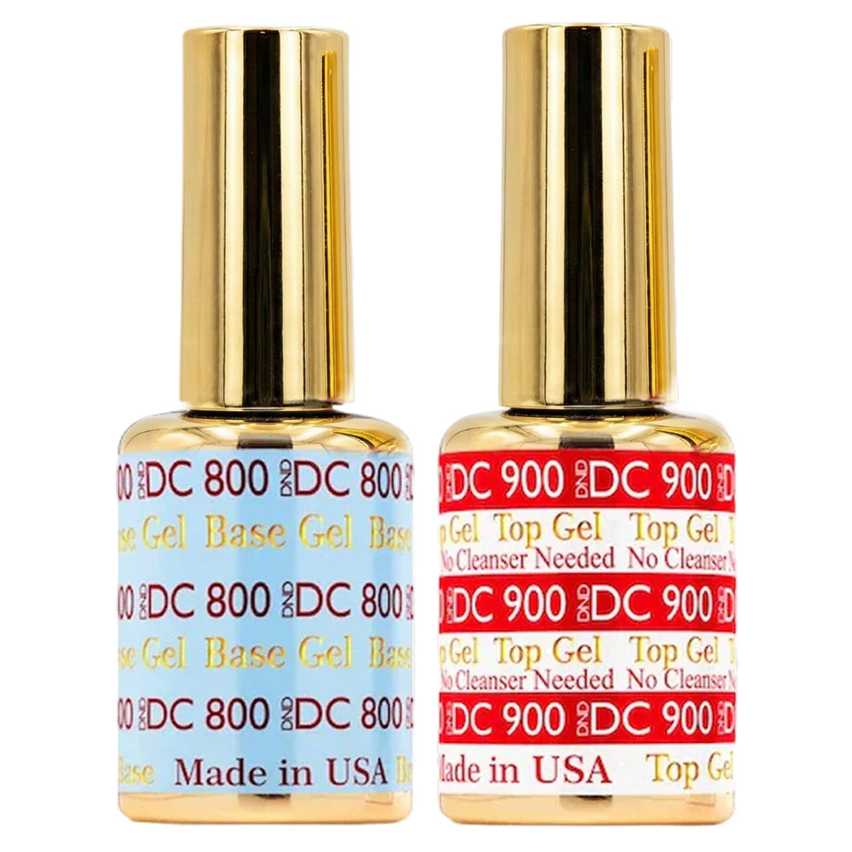 DAISY DND duo front packaging showing both 0.6 fl oz bottles and benefits