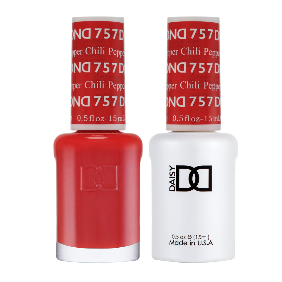 DAISY DND front packaging showing duo set and clear benefit of matching colors