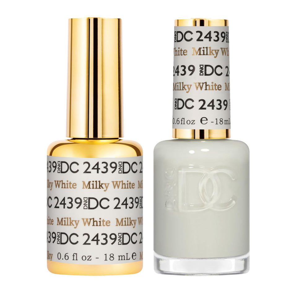 DAISY DND front packaging showing duo and shade for consistent color