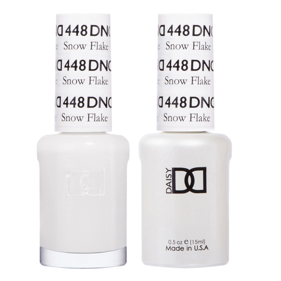DAISY DND front packaging showing the white collection duo and easy identification