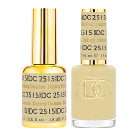 DAISY DND front packaging showing both gel and lacquer for color match benefit