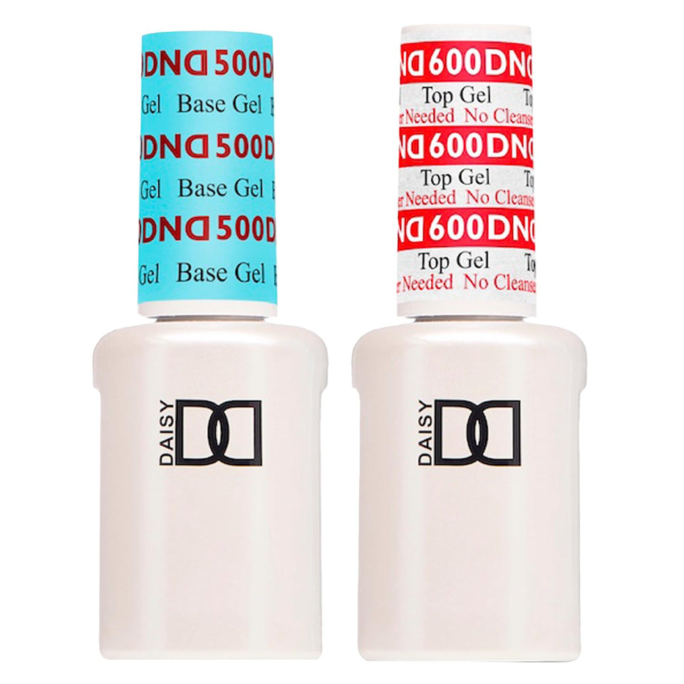 DAISY DND front packaging showing both 0.5 fl oz bottles and labels for quick identification and trust