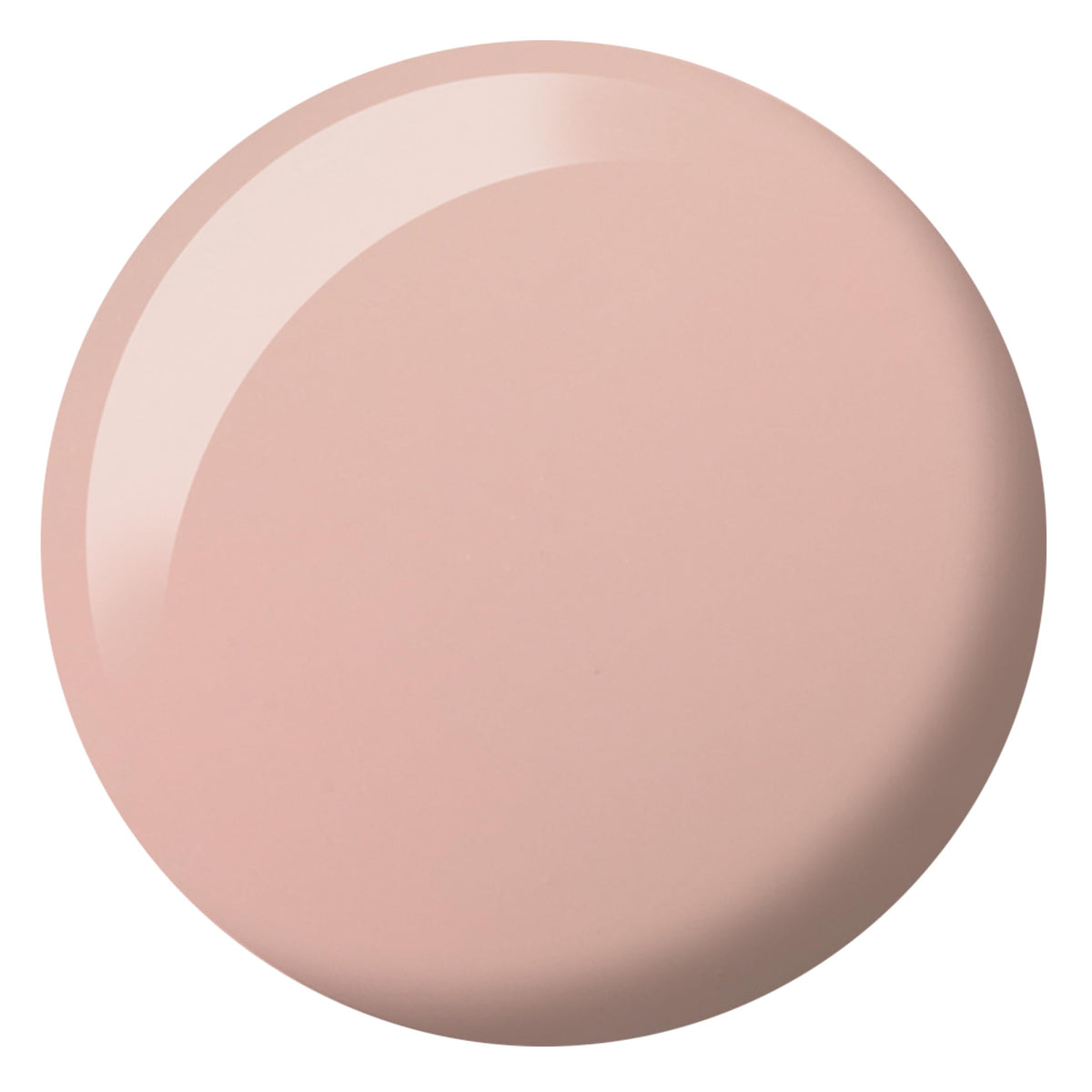 DAISY DND gel texture close-up displaying smooth, buildable pigmentation