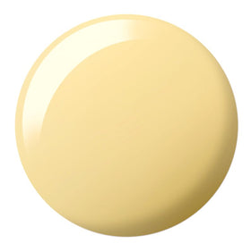 DAISY DND lacquer bottle close-up showing matching color payoff