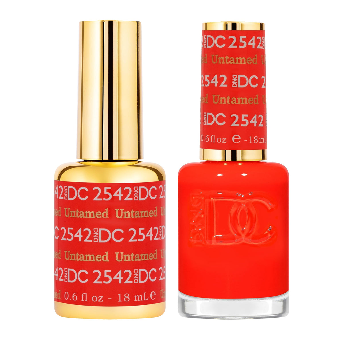 DAISY DND front packaging showing duo set and color for easy purchase choice