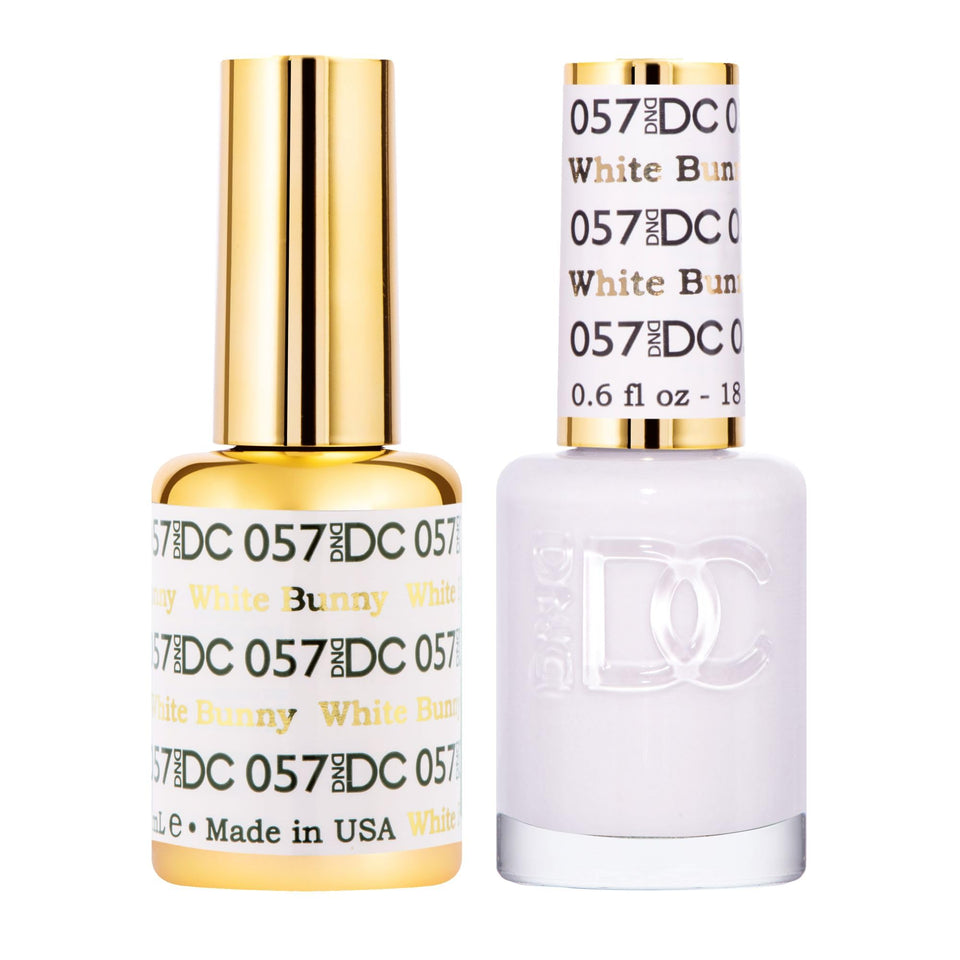 DAISY DND front packaging showing both gel and lacquer and cohesive color
