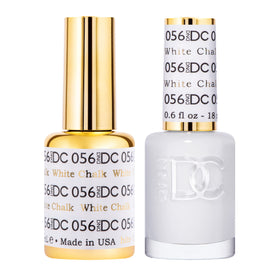 DAISY DND front packaging showing gel and lacquer duo for easy pairing