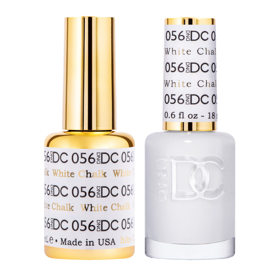 DAISY DND front packaging showing gel and lacquer duo for easy pairing