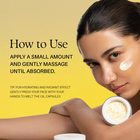 d'alba Piedmont cream layered under primer showing compatibility with makeup and breathable finish