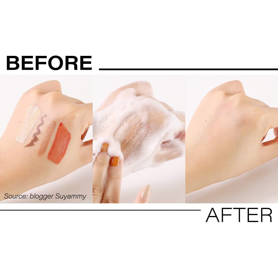 d'alba Piedmont creamy foam texture demonstrating gentle effective lather