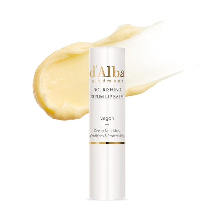 d'alba Piedmont front packaging showing product and white truffle benefit