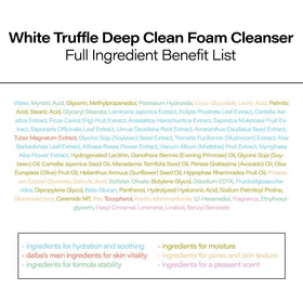 d'alba Piedmont product label close-up showing vegan and dermatest seals
