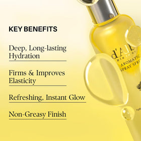 d'alba Piedmont label and ingredient list focused view highlighting antioxidant-rich formulation