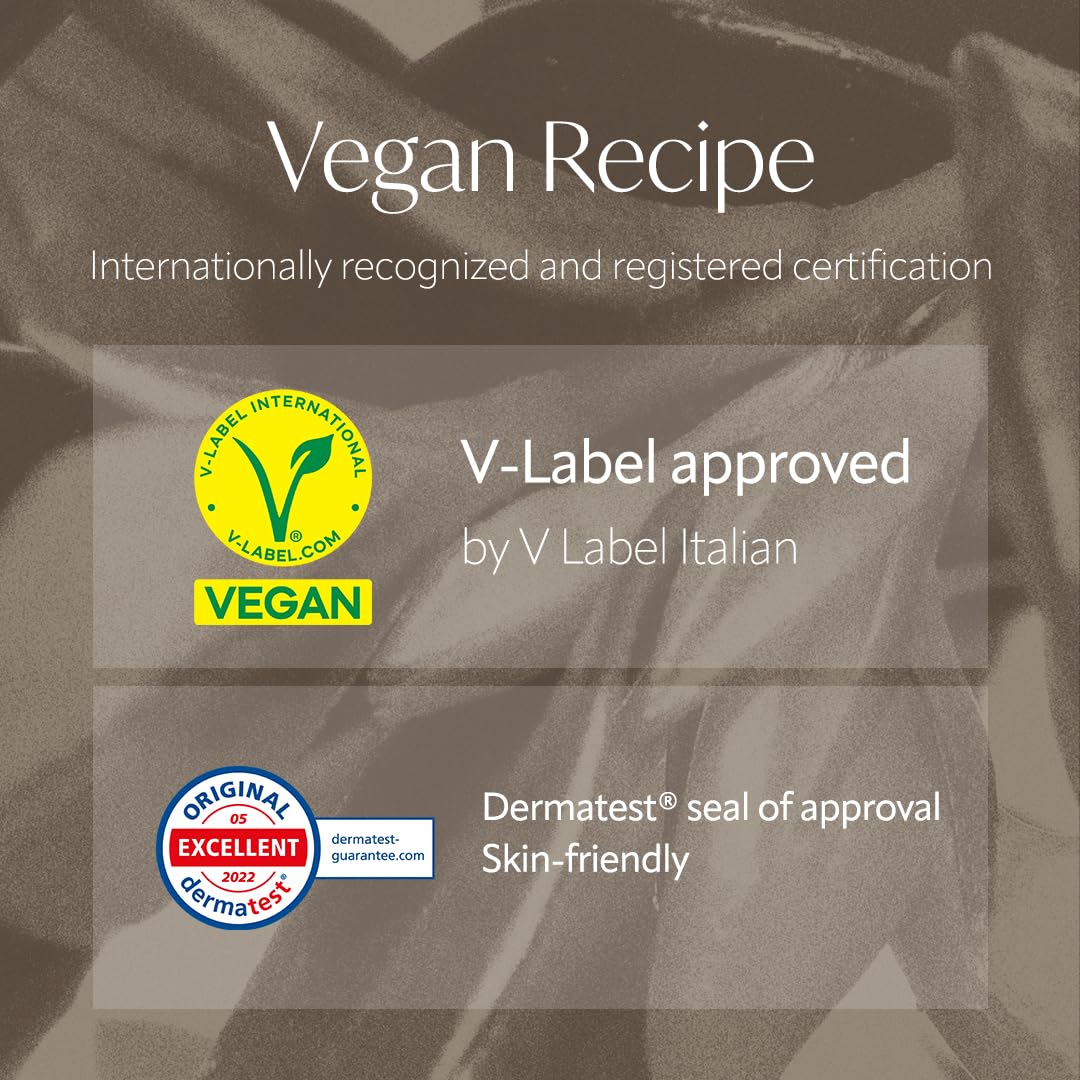 d'alba Piedmont product label with ingredients list showing transparency benefit