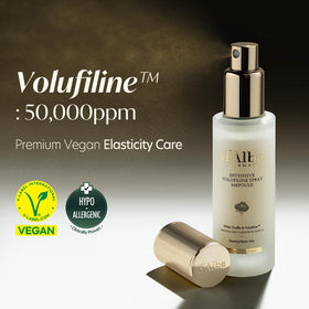 d'alba Piedmont milky mist spraying demonstrating lightweight hydration benefit