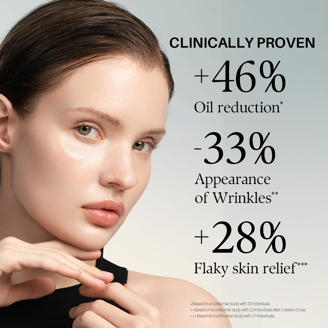 d'alba Piedmont mist on model face demonstrating dewy luminous finish