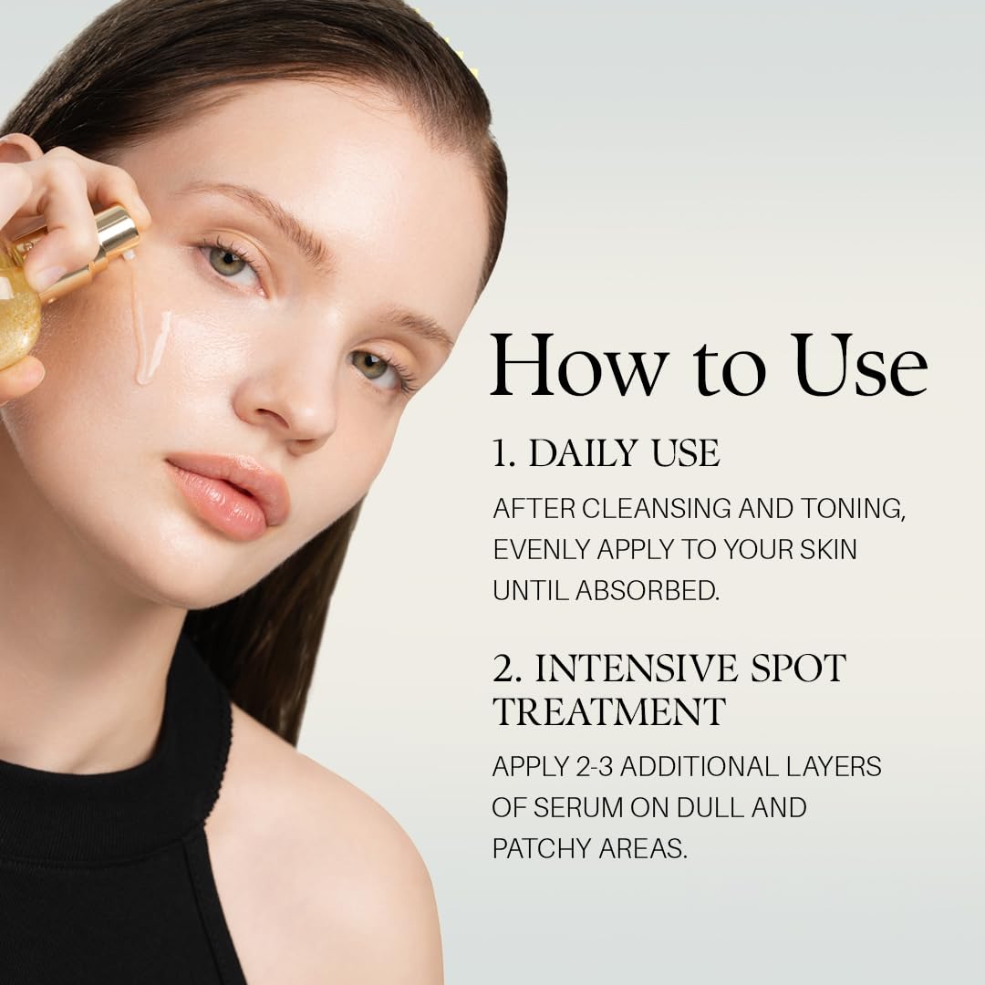 d'alba Piedmont nighttime routine lifestyle shot showing calming application before bed