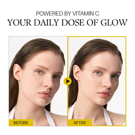 d'alba Piedmont pump dispensing serum demonstrating easy application and controlled dosage