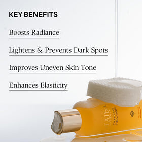 d'alba Piedmont pump dispensing serum emphasizing precise use and no-waste benefit