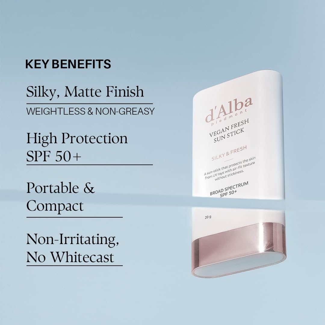 d'alba Piedmont open cap and twist-up mechanism for easy on-the-go benefit