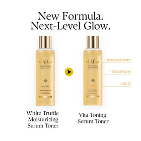 d'alba Piedmont close-up drop of watery texture demonstrating fast absorption benefit