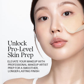 d'alba Piedmont Vita Toning Collagen Gel pad close-up showing gel texture and hydration