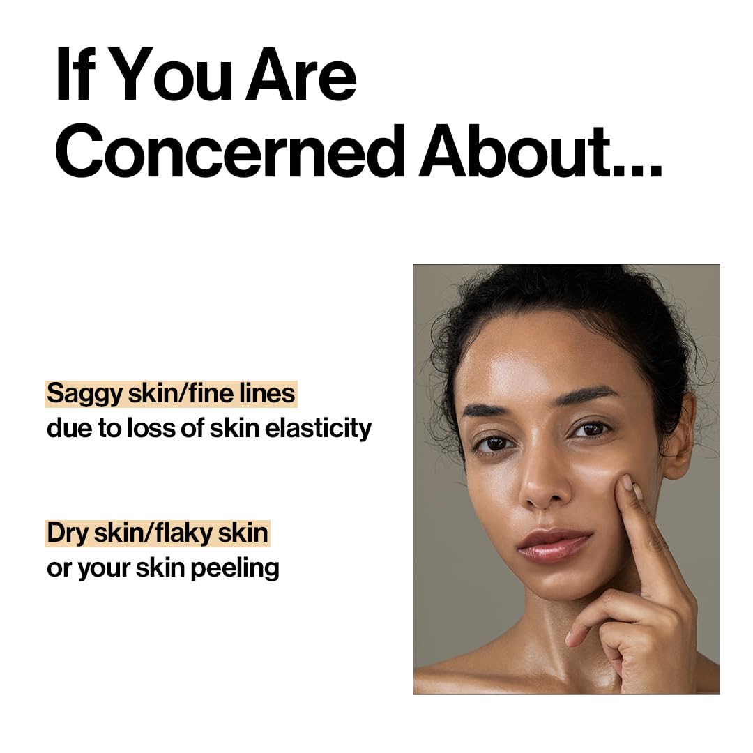 d'alba Piedmont ampoule applied on skin showing hydrated smooth skin result benefit