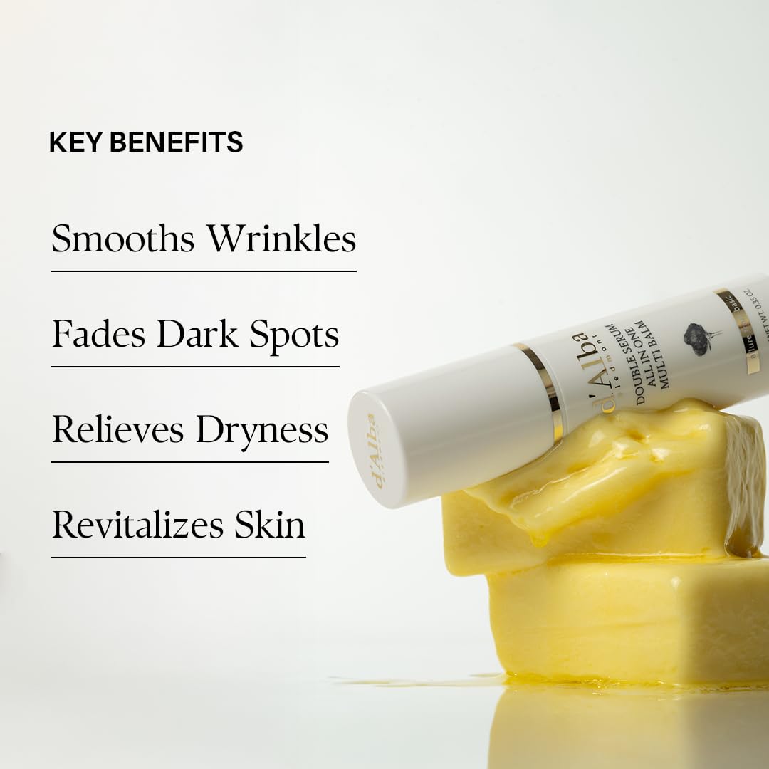 d'alba Piedmont white truffle ingredient visual emphasizing antioxidant brightening benefit