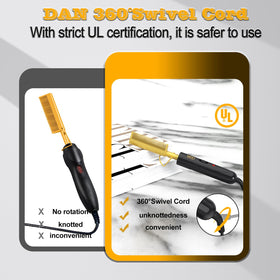 DAN Technology dual-voltage label demonstrating worldwide travel compatibility