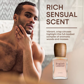 Dana bottle held in hand to show 3.4-ounce size and travel convenience
