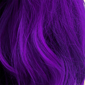 Danger Jones creamy purple texture close-up demonstrating smooth easy application