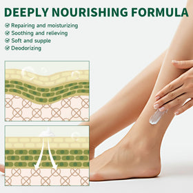 Danliss placed in bathroom setting suggesting daily routine use