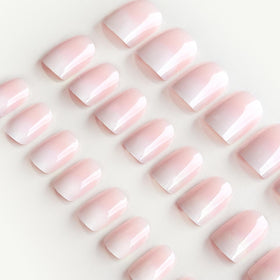DANMANR laid out 24 nails in 12 sizes demonstrating perfect fit benefit