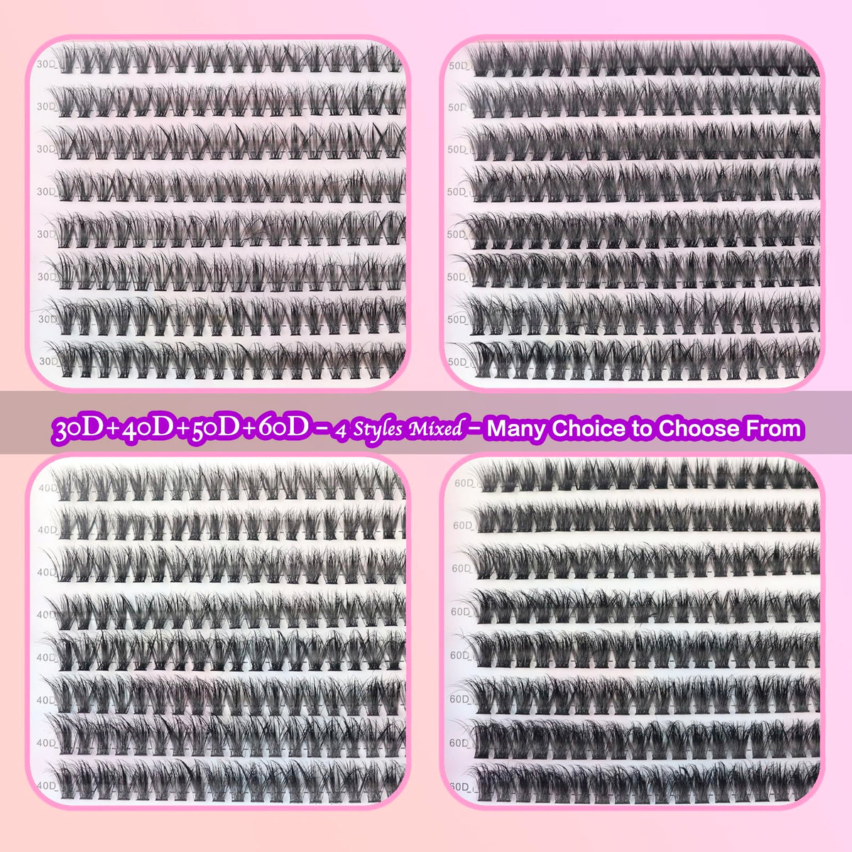 DAODER tray organization with labeled sections for quick, mess-free access and efficiency