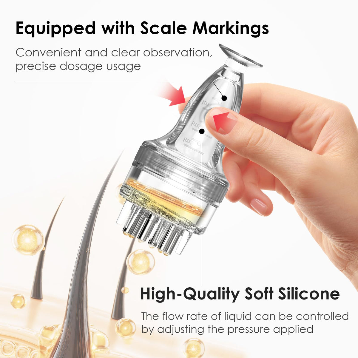 DAPENG on bathroom shelf with other grooming items for convenient storage