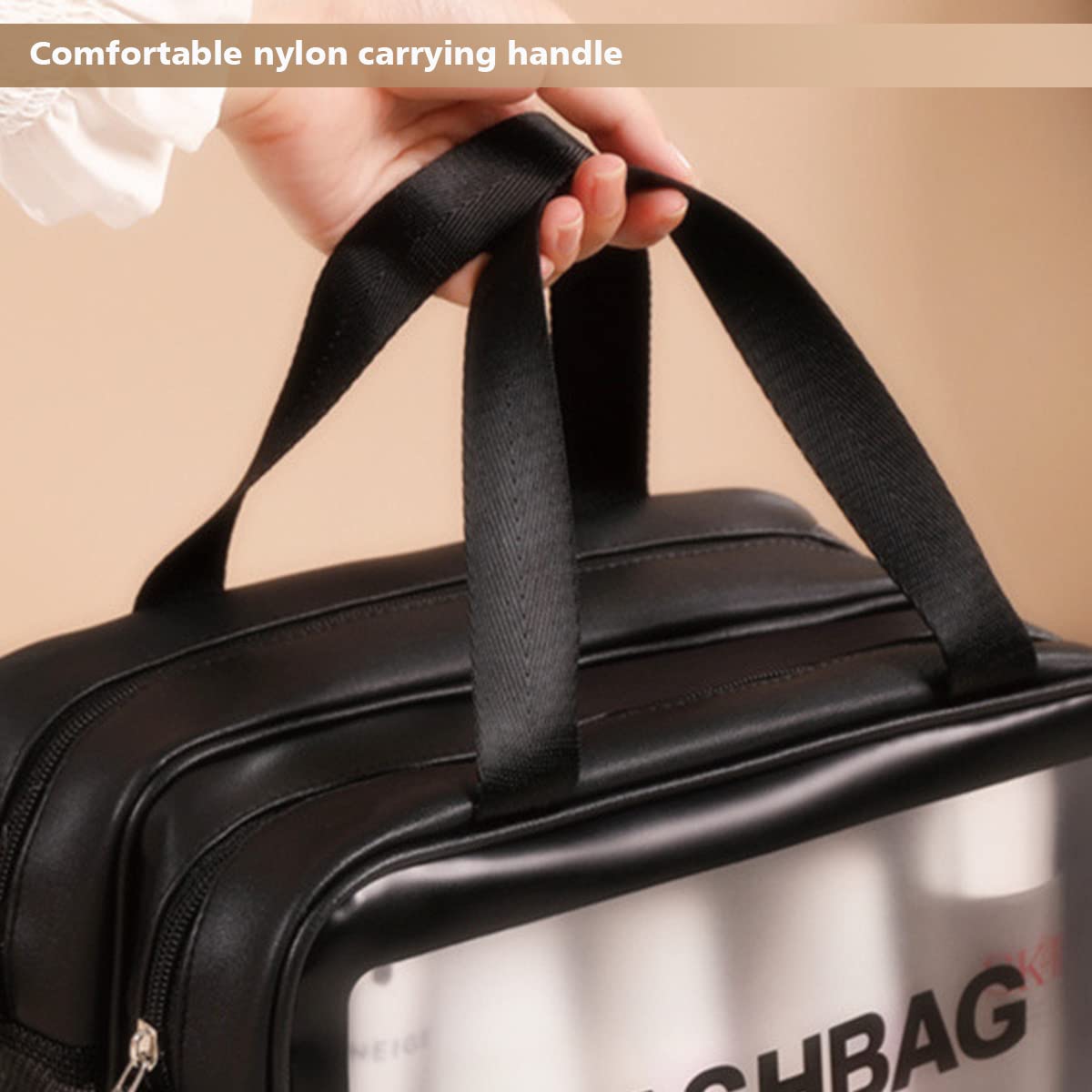 DAPOWER packed in suitcase lifestyle image showing travel-ready convenience