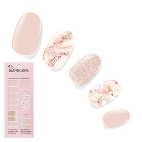 Dashing Diva front packaging showing Crystal Clear design and kit contents for easy selection