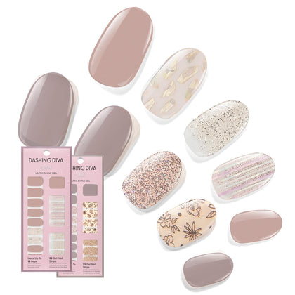 Dashing Diva front packaging showing two best-sellers and bundle benefit