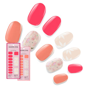 Dashing Diva front packaging showing both Vivids sets and benefits