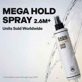 DASHU fine-mist nozzle close-up demonstrating even application benefit
