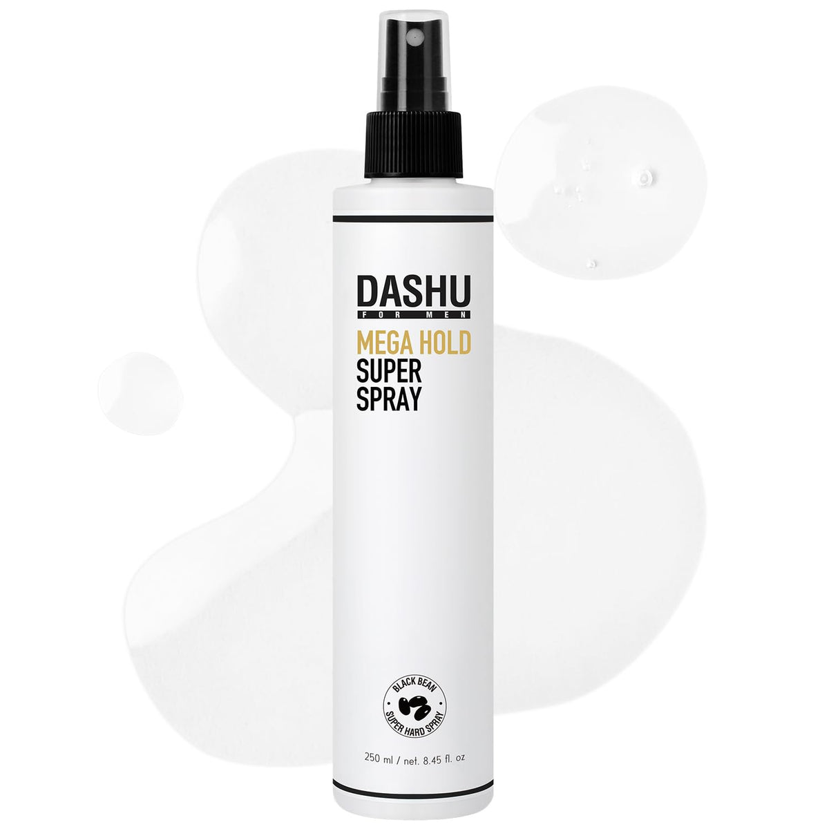 DASHU front packaging showing product and capacity for visible value