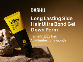DASHU gel texture close-up demonstrating high-viscosity adhesion for precise application