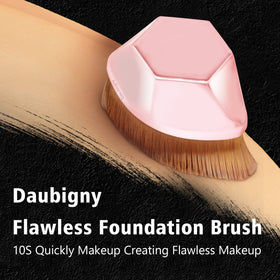 Daubigny hexagon handle detail offering comfortable grip and precise control