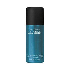 Davidoff Cool Water front packaging showing clean brand label and size benefit